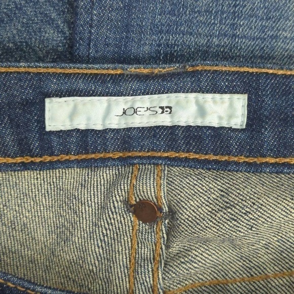 Joe' Jean Women's the honey Bootcut‎ Denim med wash Sz. 30 - Picture 10 of 10